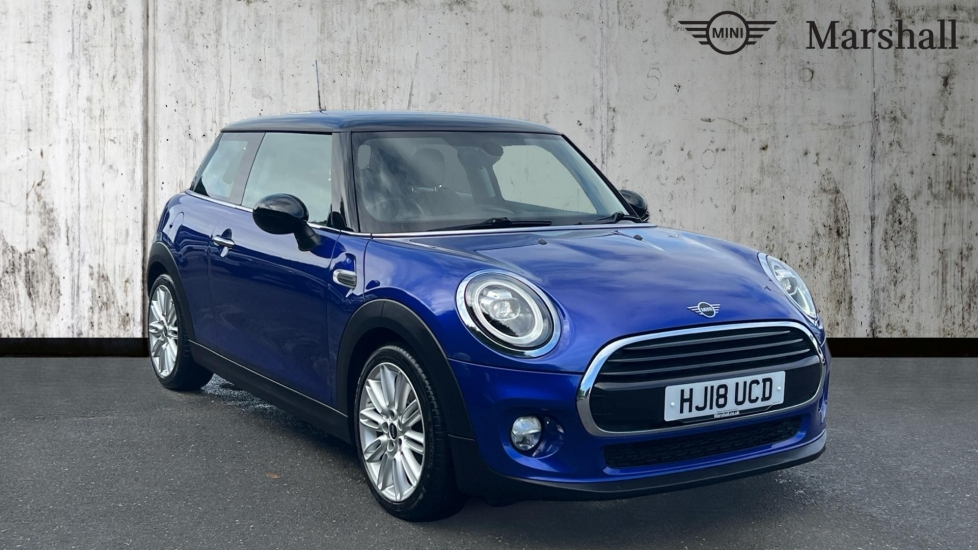 Main listing image - MINI Hatchback