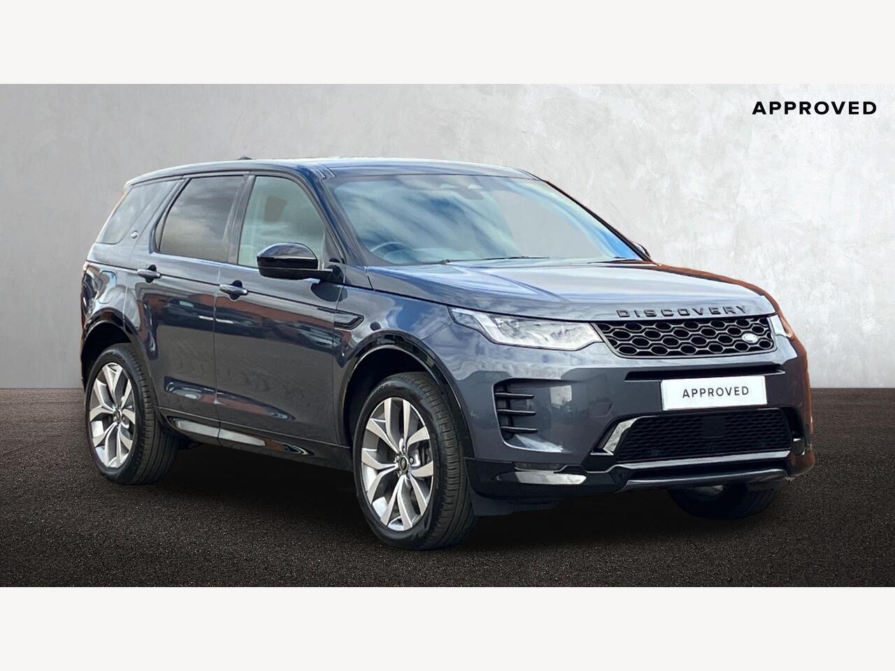 Main listing image - Land Rover Discovery Sport