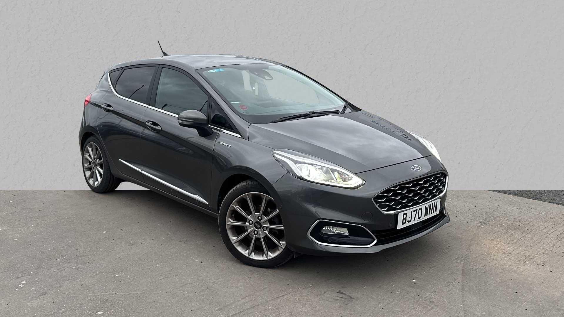 Main listing image - Ford Fiesta