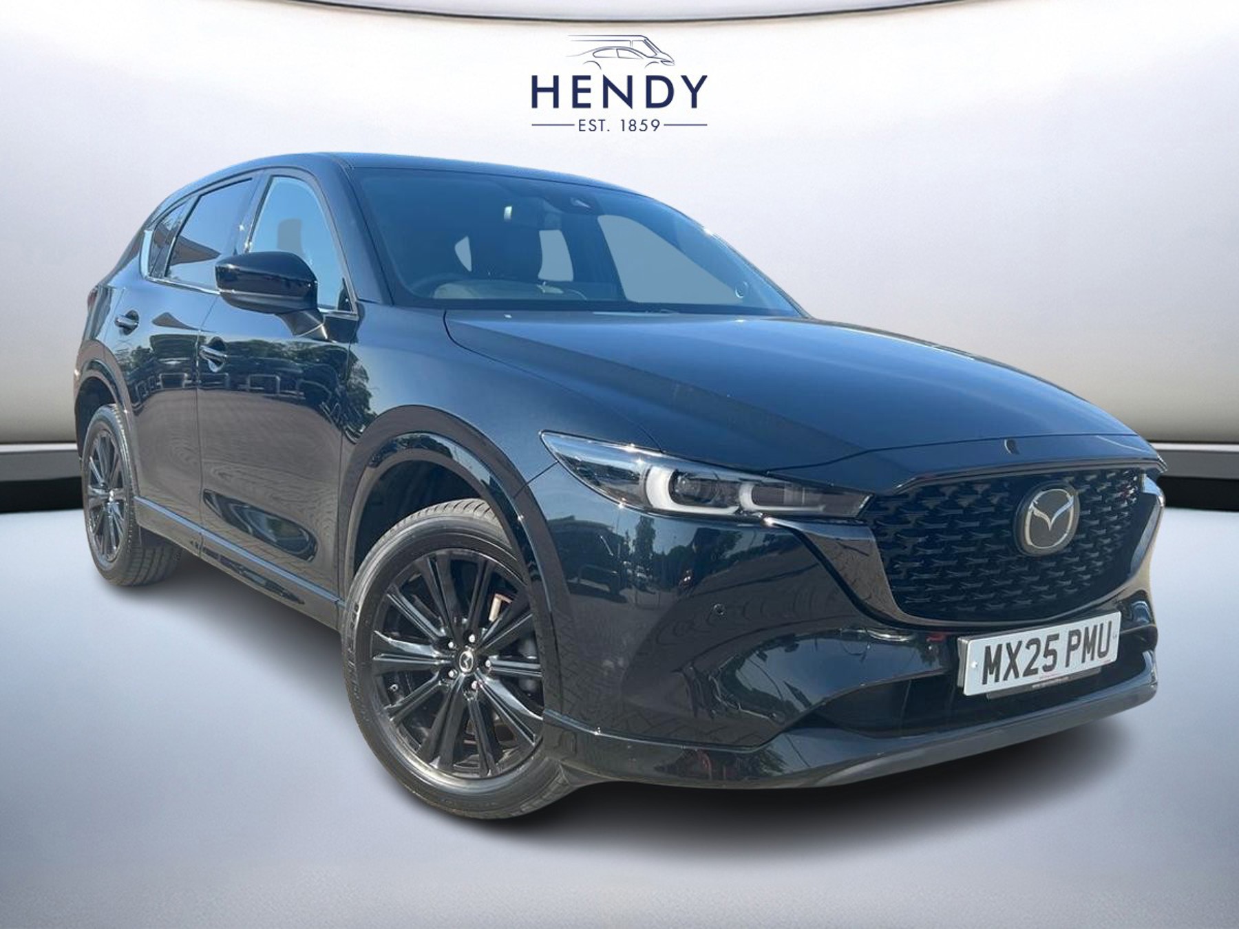 Main listing image - Mazda CX-5