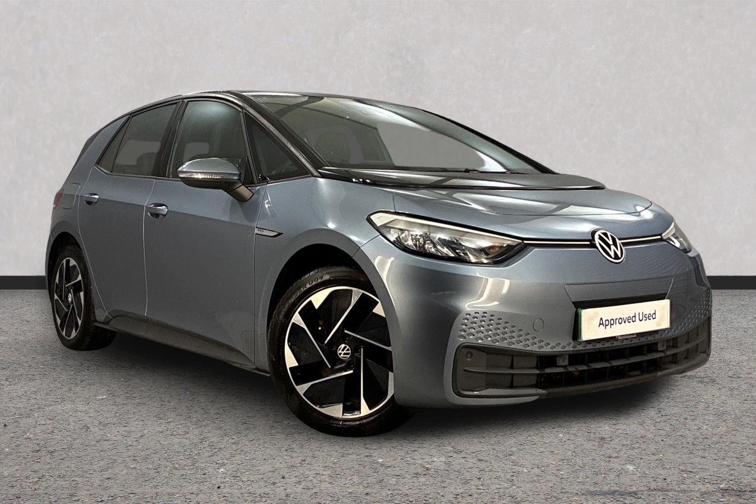 Main listing image - Volkswagen ID.3