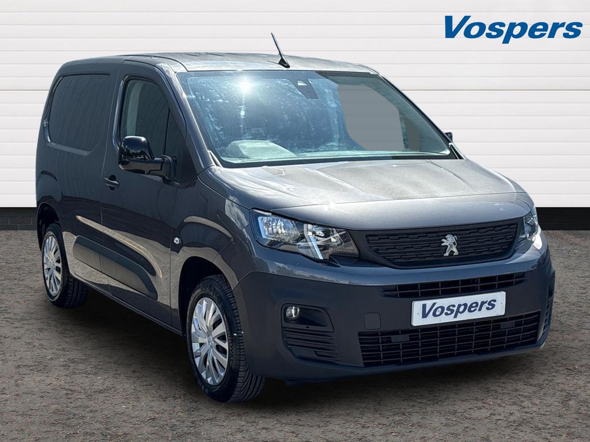 Main listing image - Peugeot Partner
