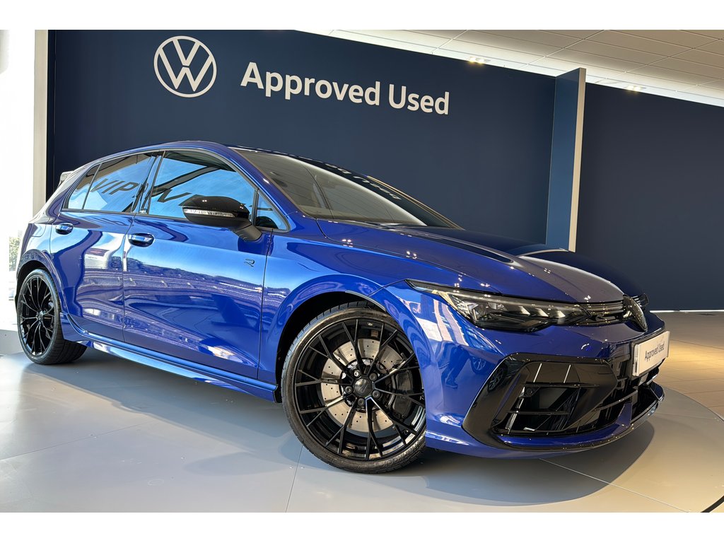 Main listing image - Volkswagen Golf R