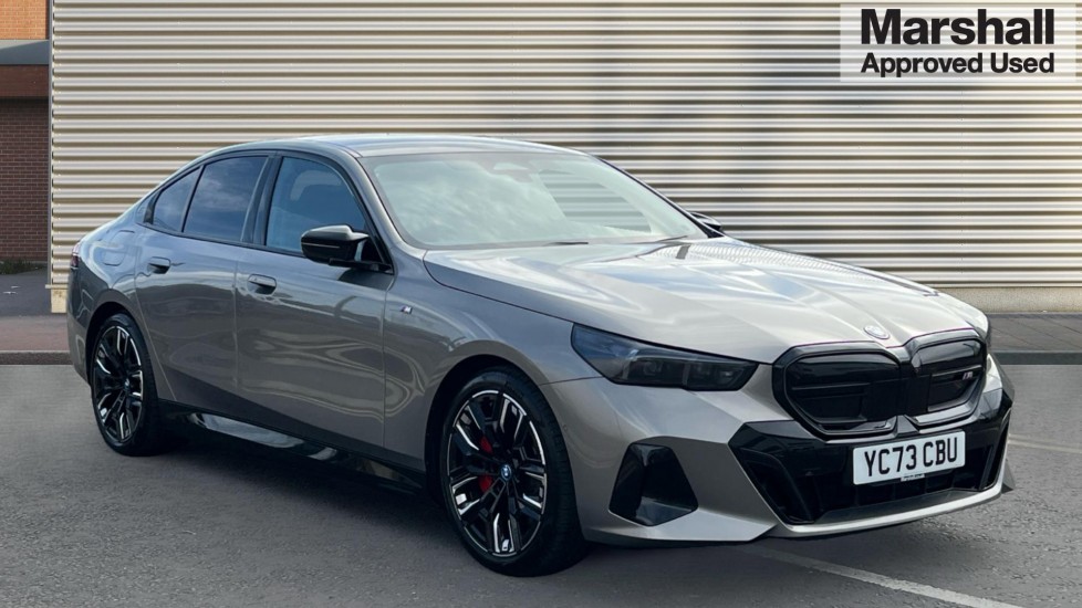 Main listing image - BMW i5