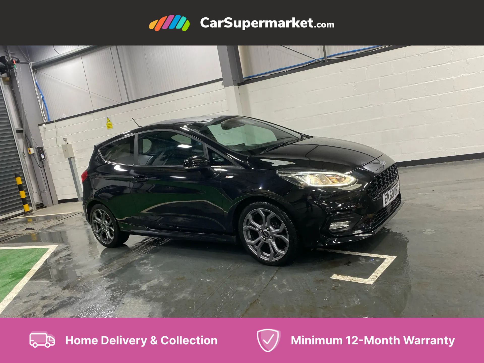 Main listing image - Ford Fiesta