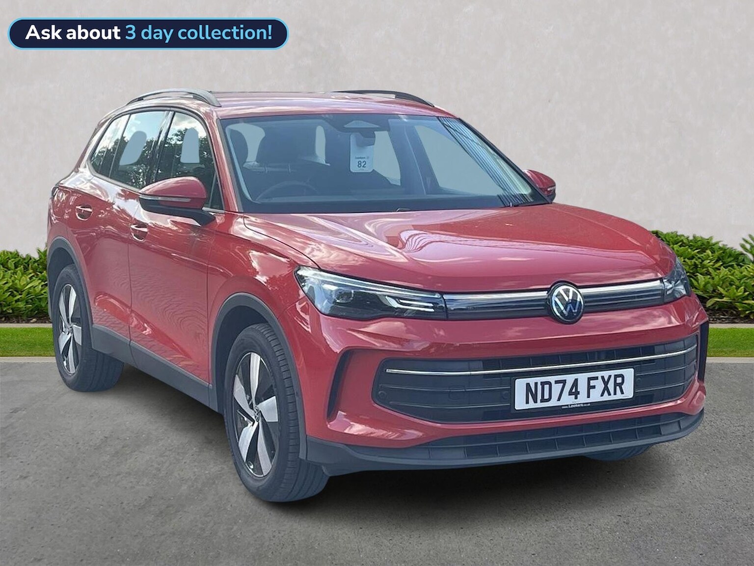 Main listing image - Volkswagen Tiguan
