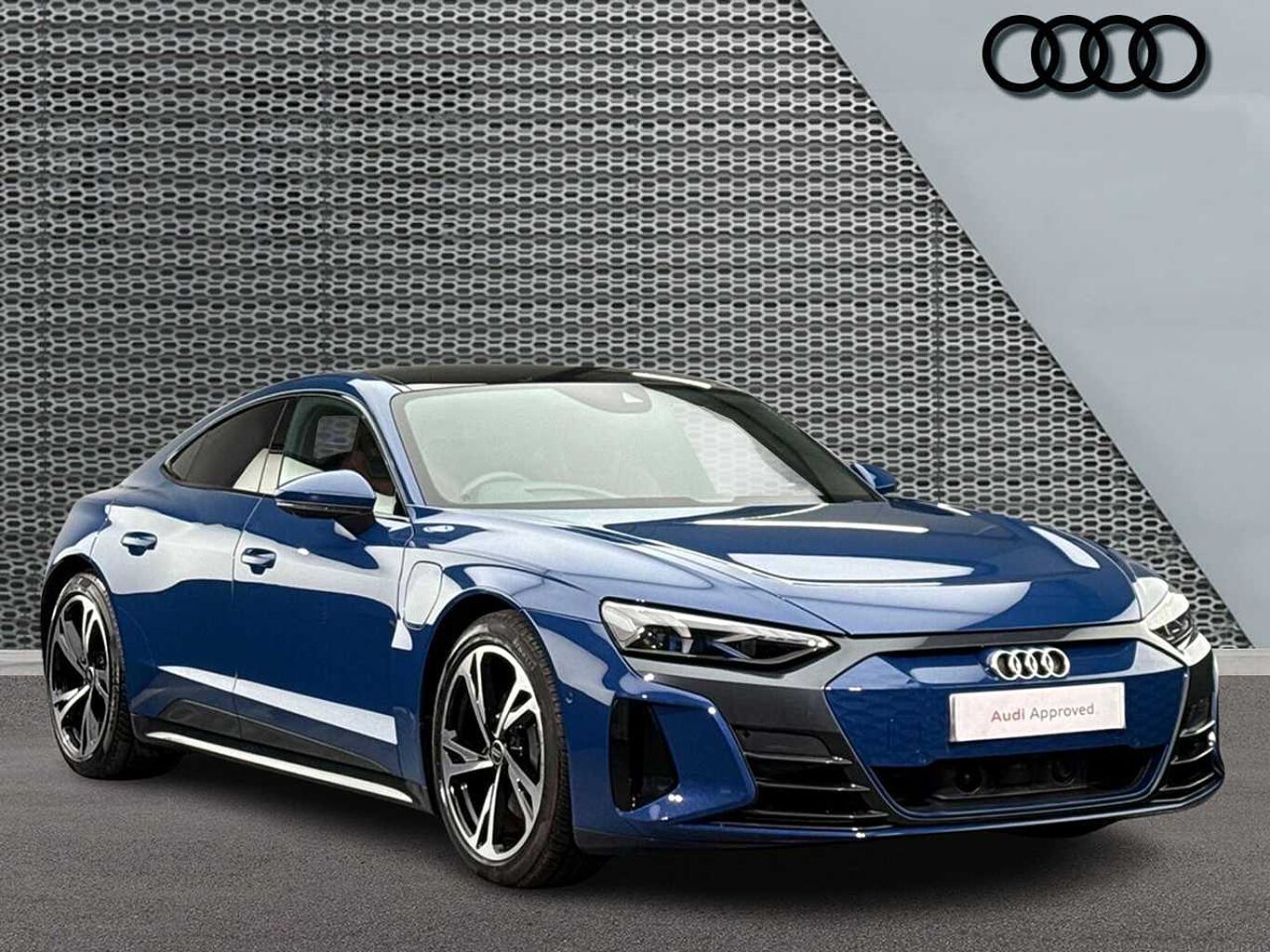 Main listing image - Audi e-tron GT
