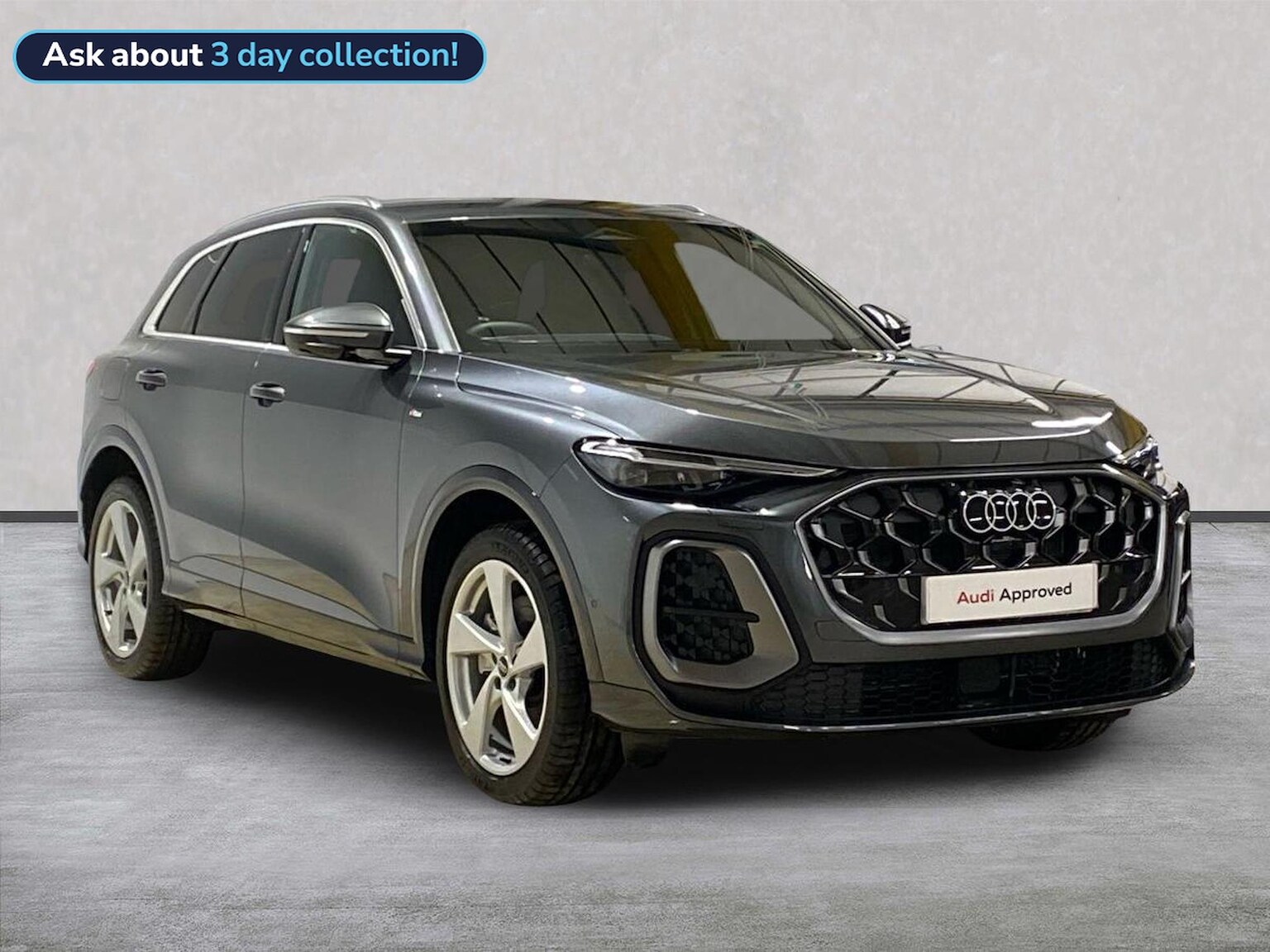 Main listing image - Audi Q5