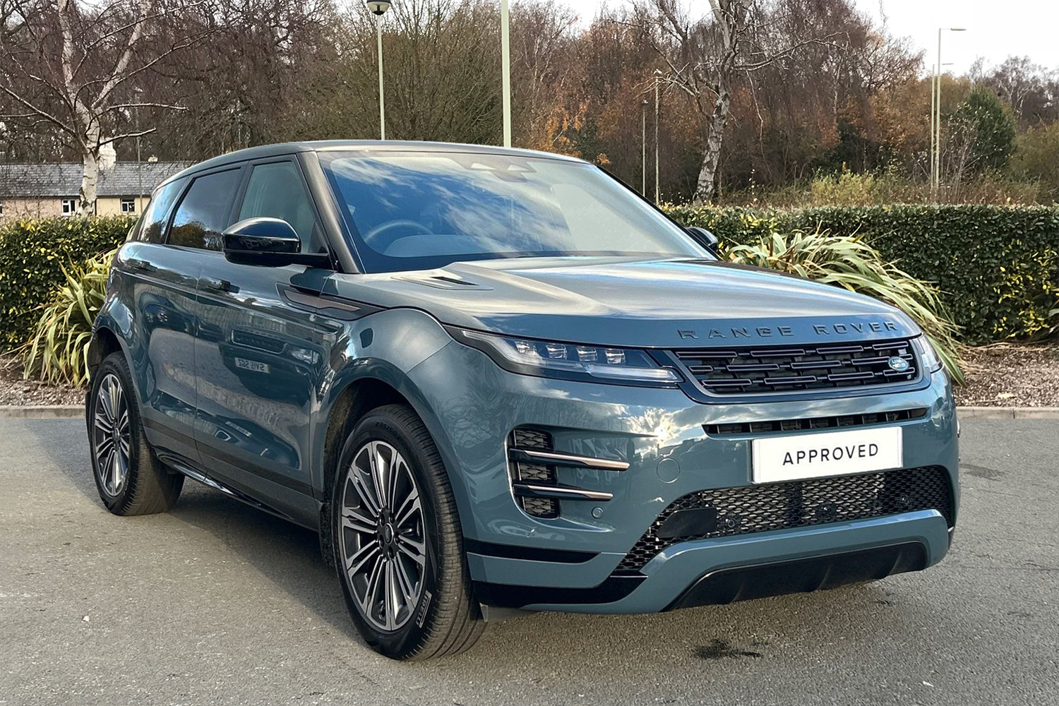 Main listing image - Land Rover Range Rover Evoque
