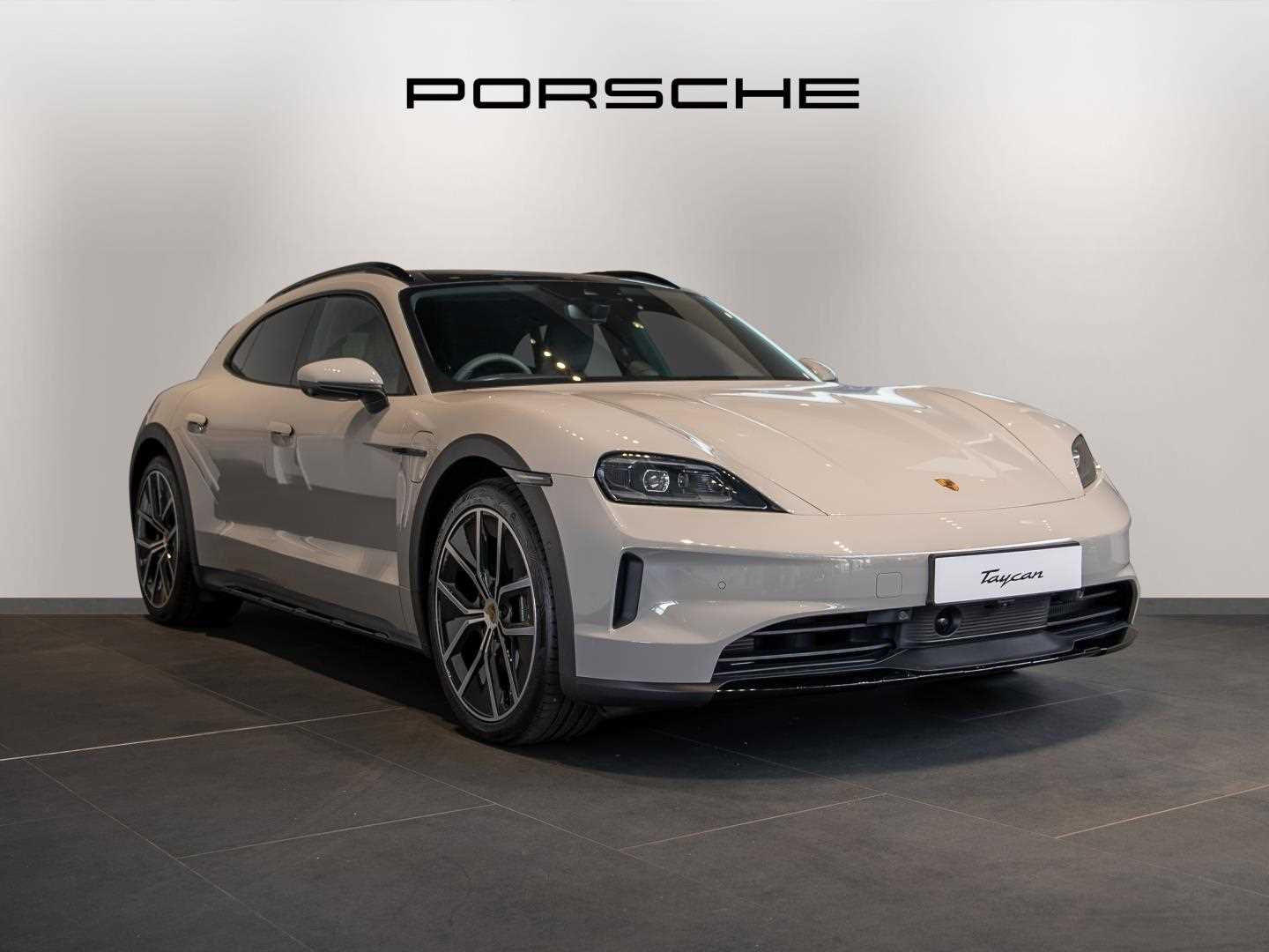 Main listing image - Porsche Taycan Cross Turismo