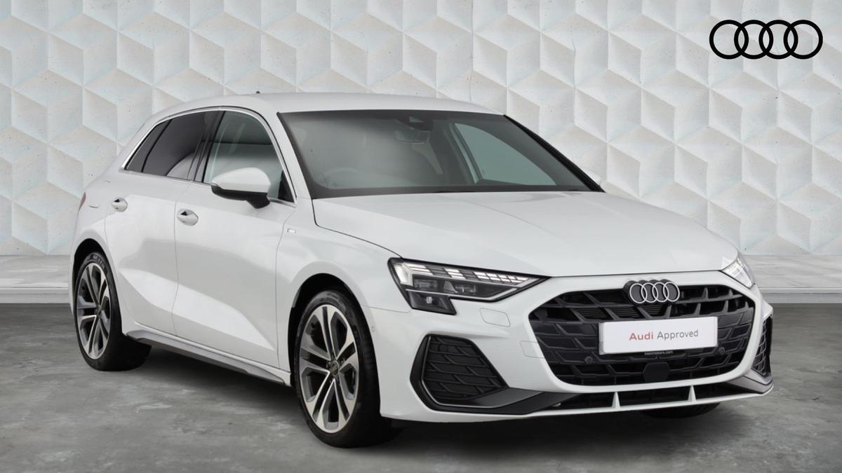 Main listing image - Audi A3