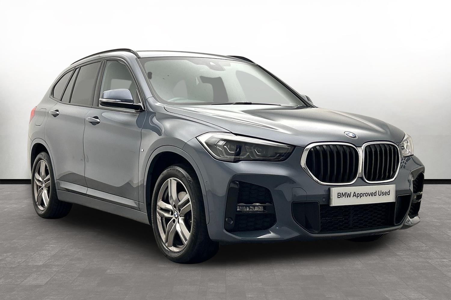 Main listing image - BMW X1