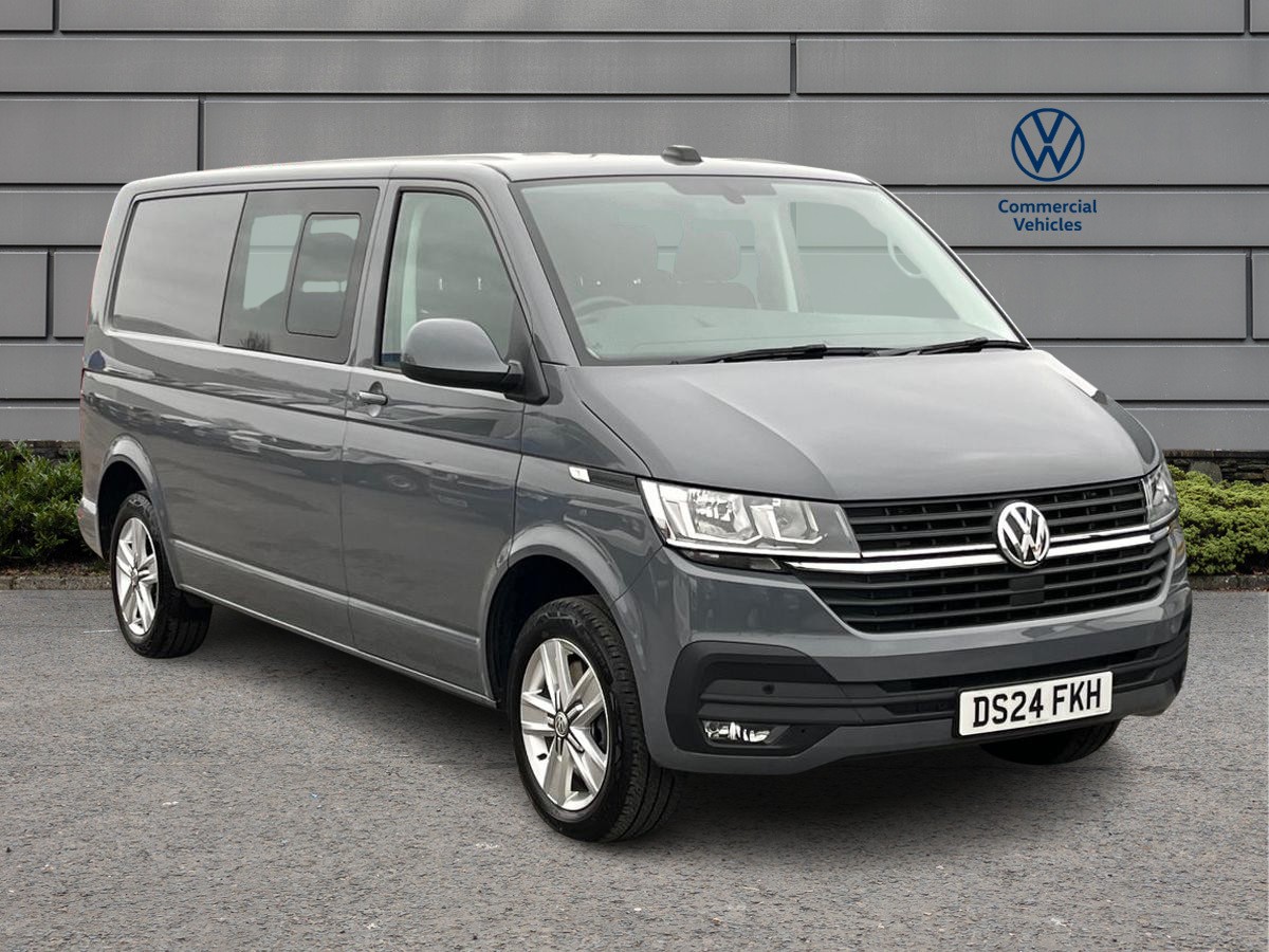 Main listing image - Volkswagen Transporter