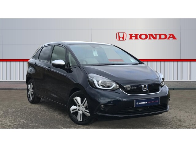 Main listing image - Honda Jazz