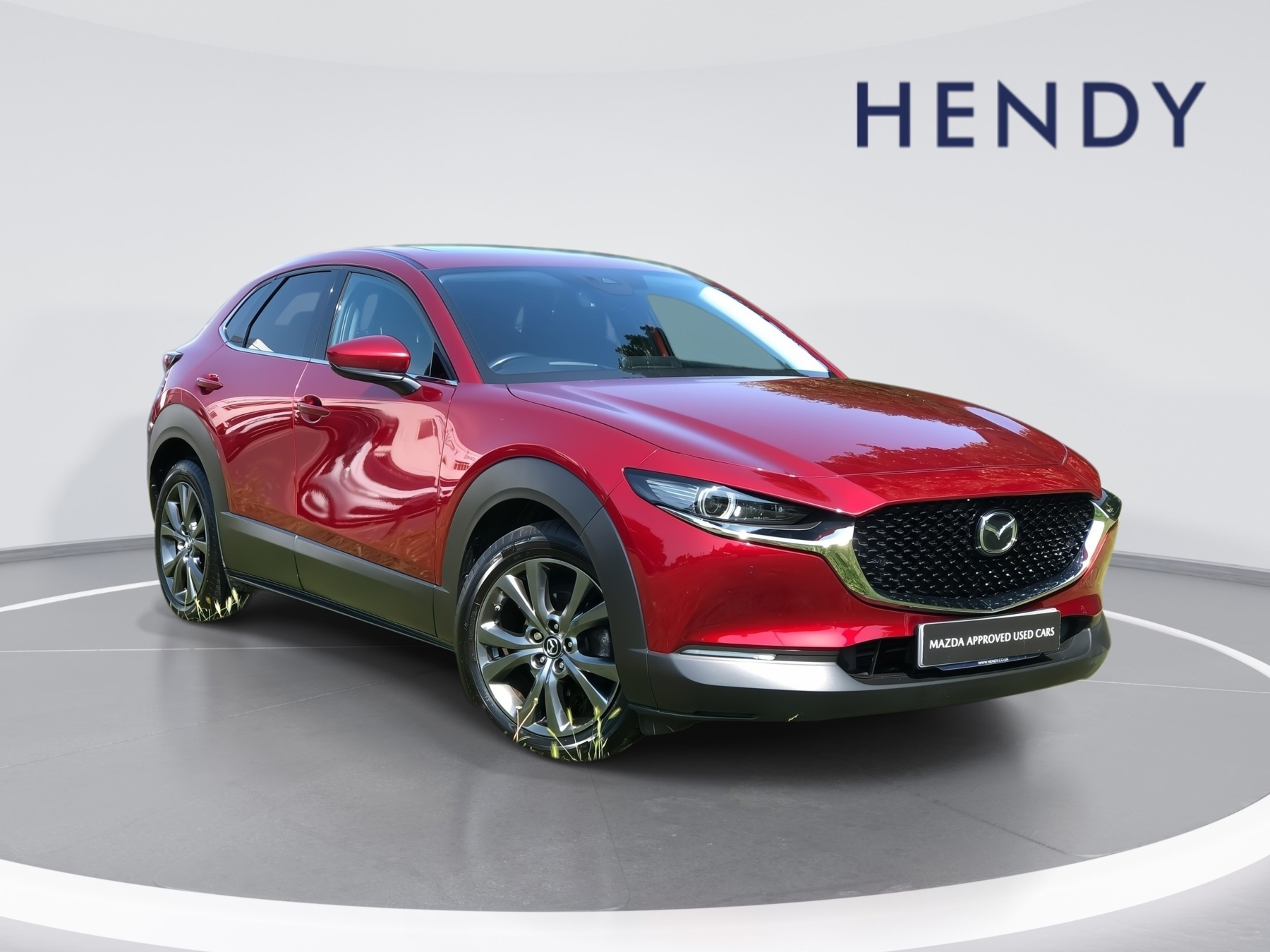 Main listing image - Mazda CX-30