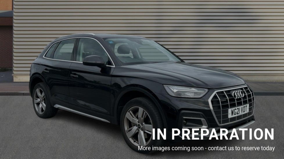 Main listing image - Audi Q5