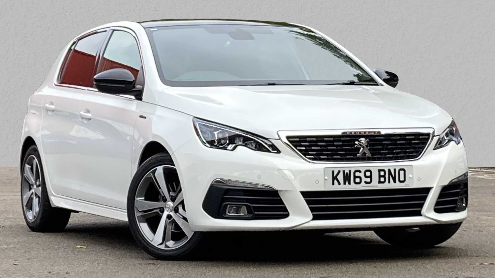 Main listing image - Peugeot 308