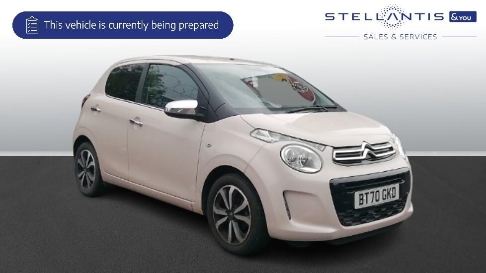 Main listing image - Citroen C1