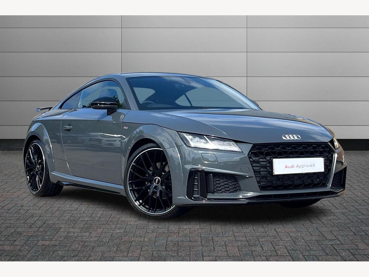 Main listing image - Audi TT