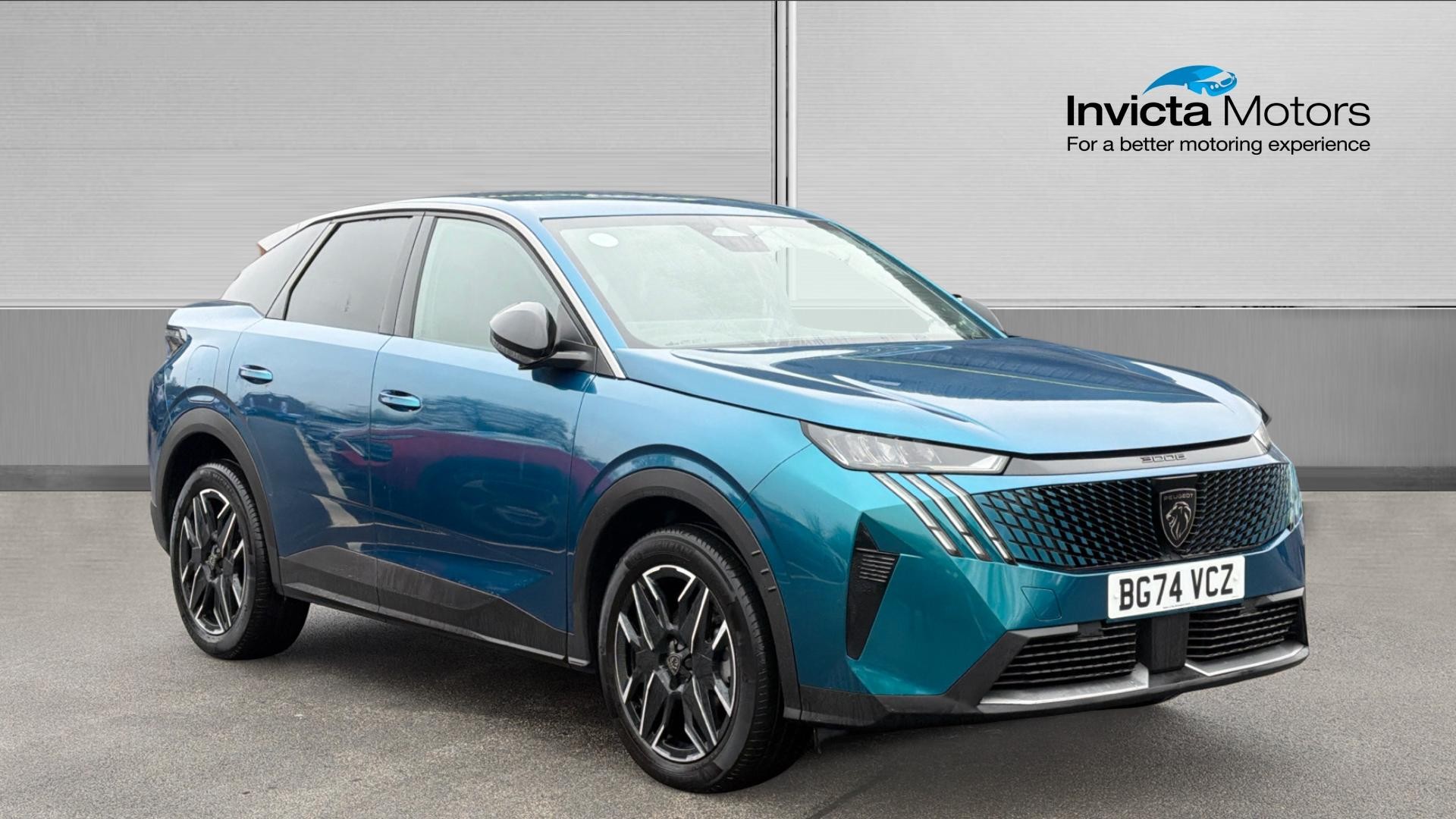 Main listing image - Peugeot 3008