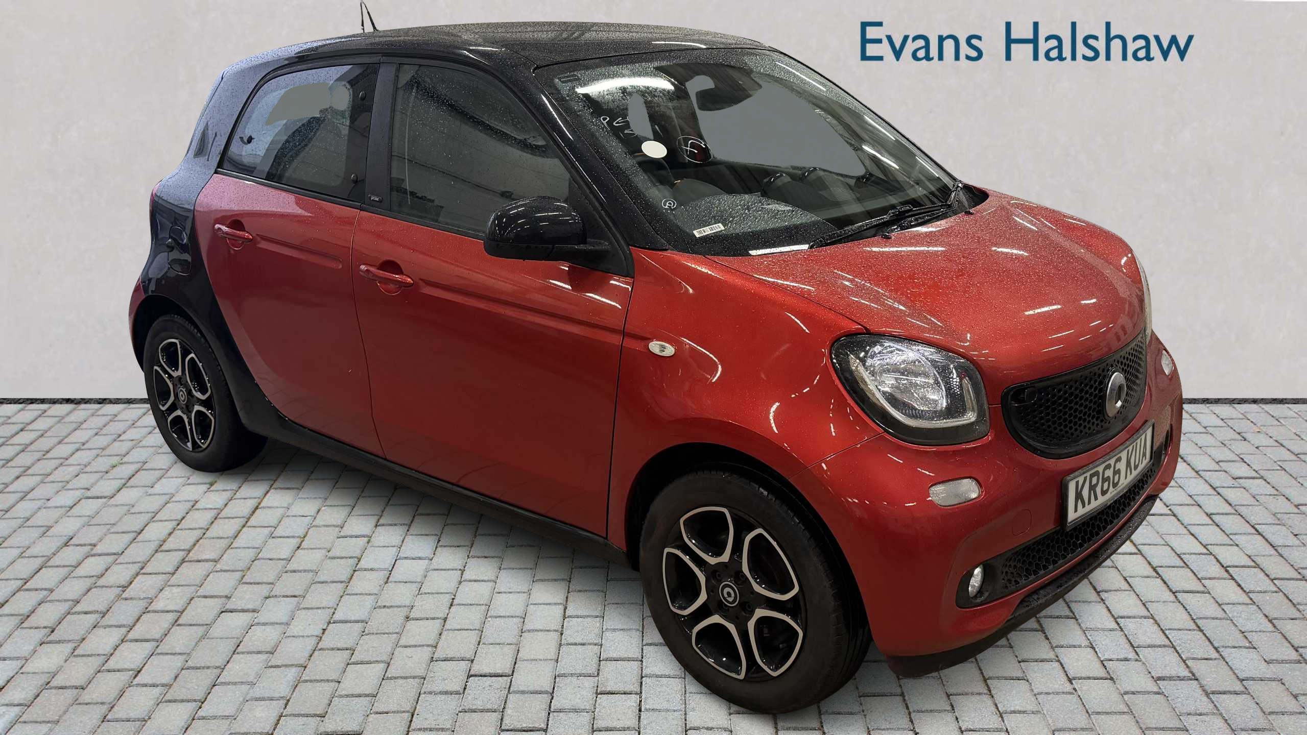 Main listing image - Smart Forfour