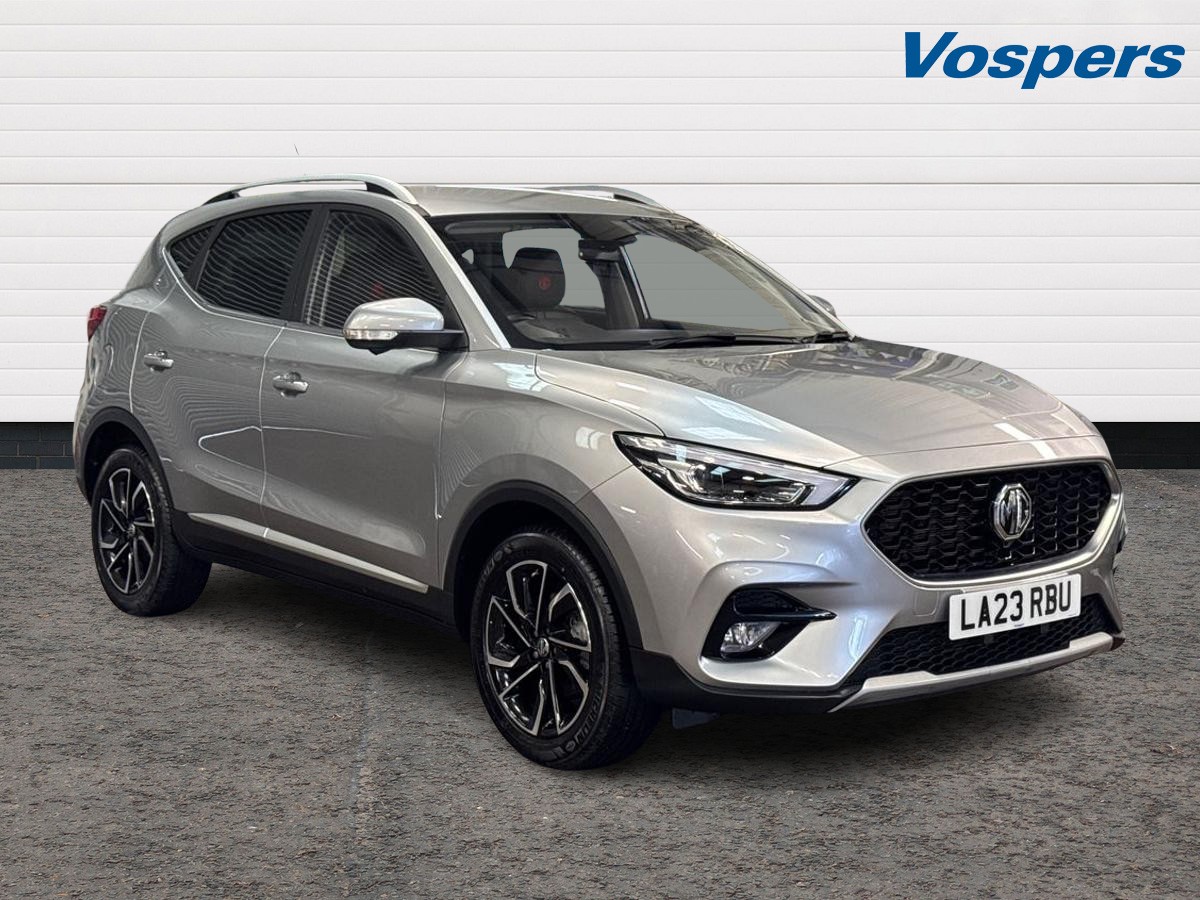 Main listing image - MG ZS