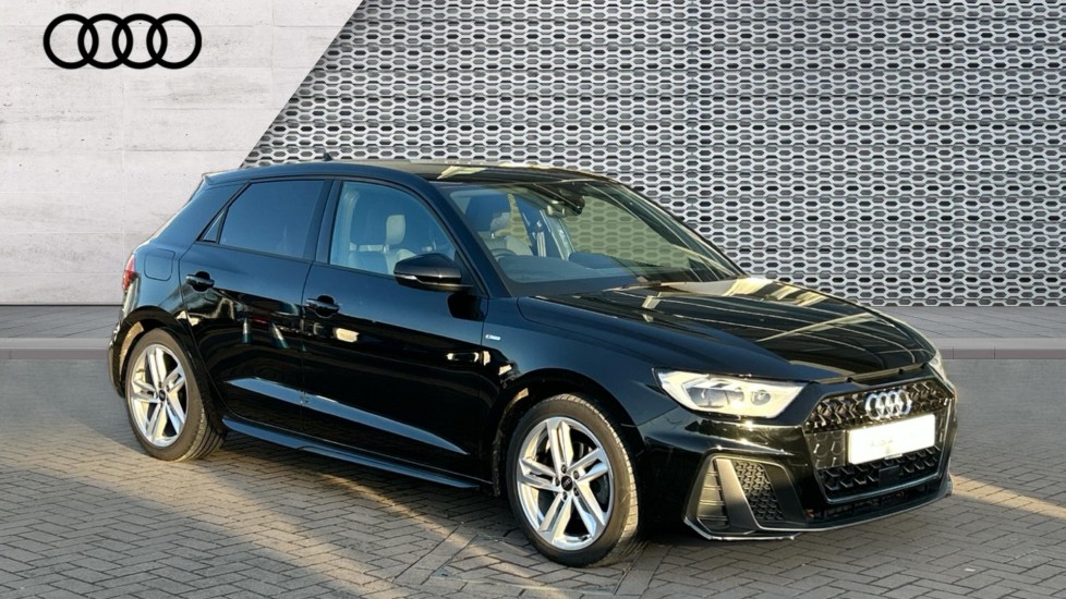 Main listing image - Audi A1