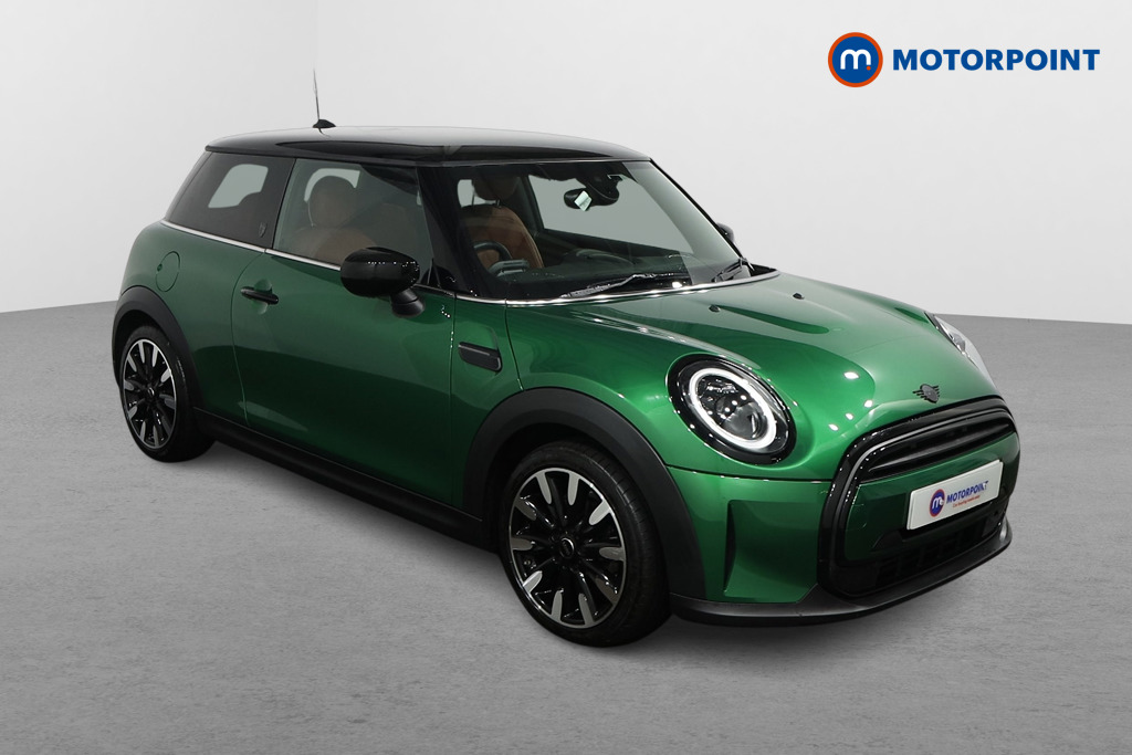 Main listing image - MINI Hatchback