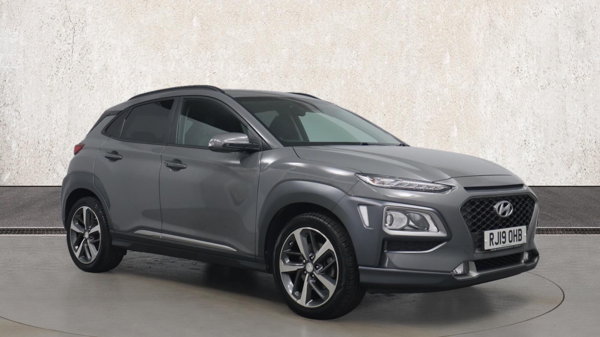 Main listing image - Hyundai Kona