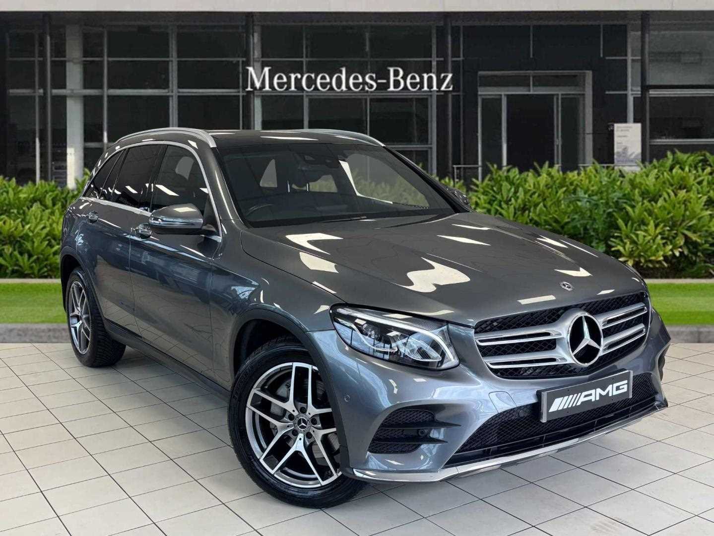 Main listing image - Mercedes-Benz GLC