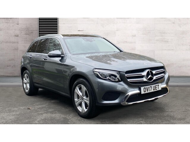 Main listing image - Mercedes-Benz GLC