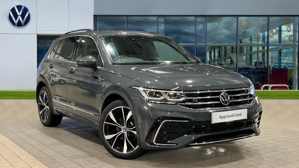 Main listing image - Volkswagen Tiguan