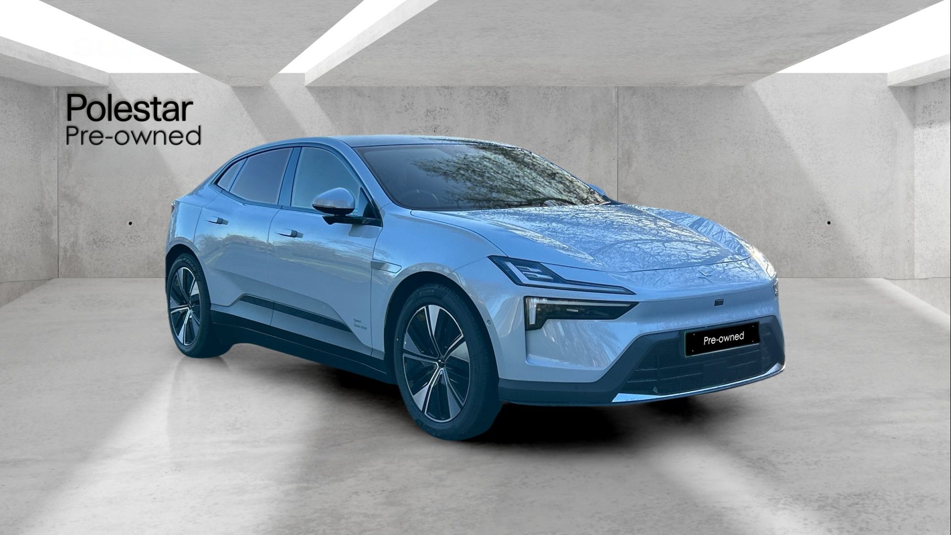 Main listing image - Polestar 4