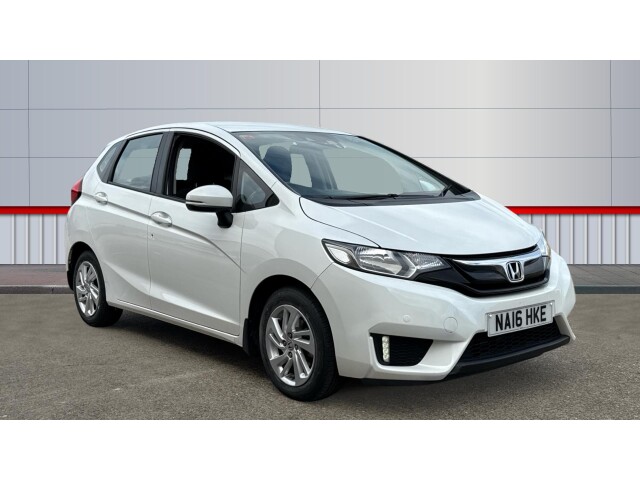 Main listing image - Honda Jazz