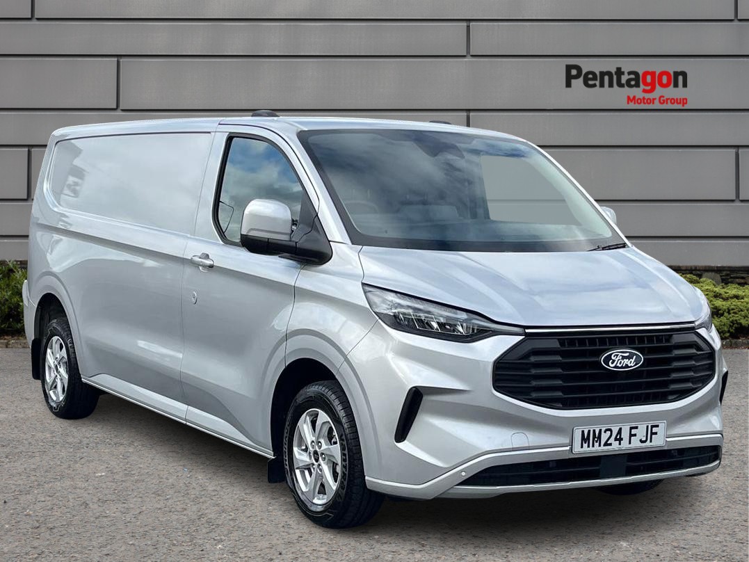 Main listing image - Ford Transit Custom