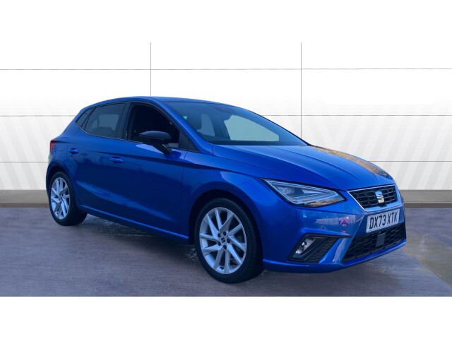 Main listing image - SEAT Ibiza