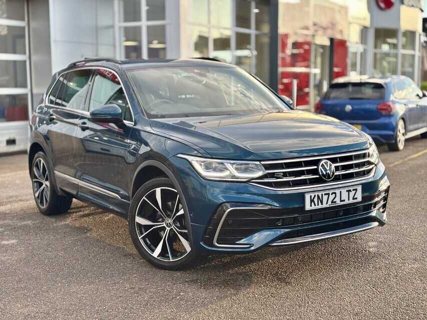 Main listing image - Volkswagen Tiguan