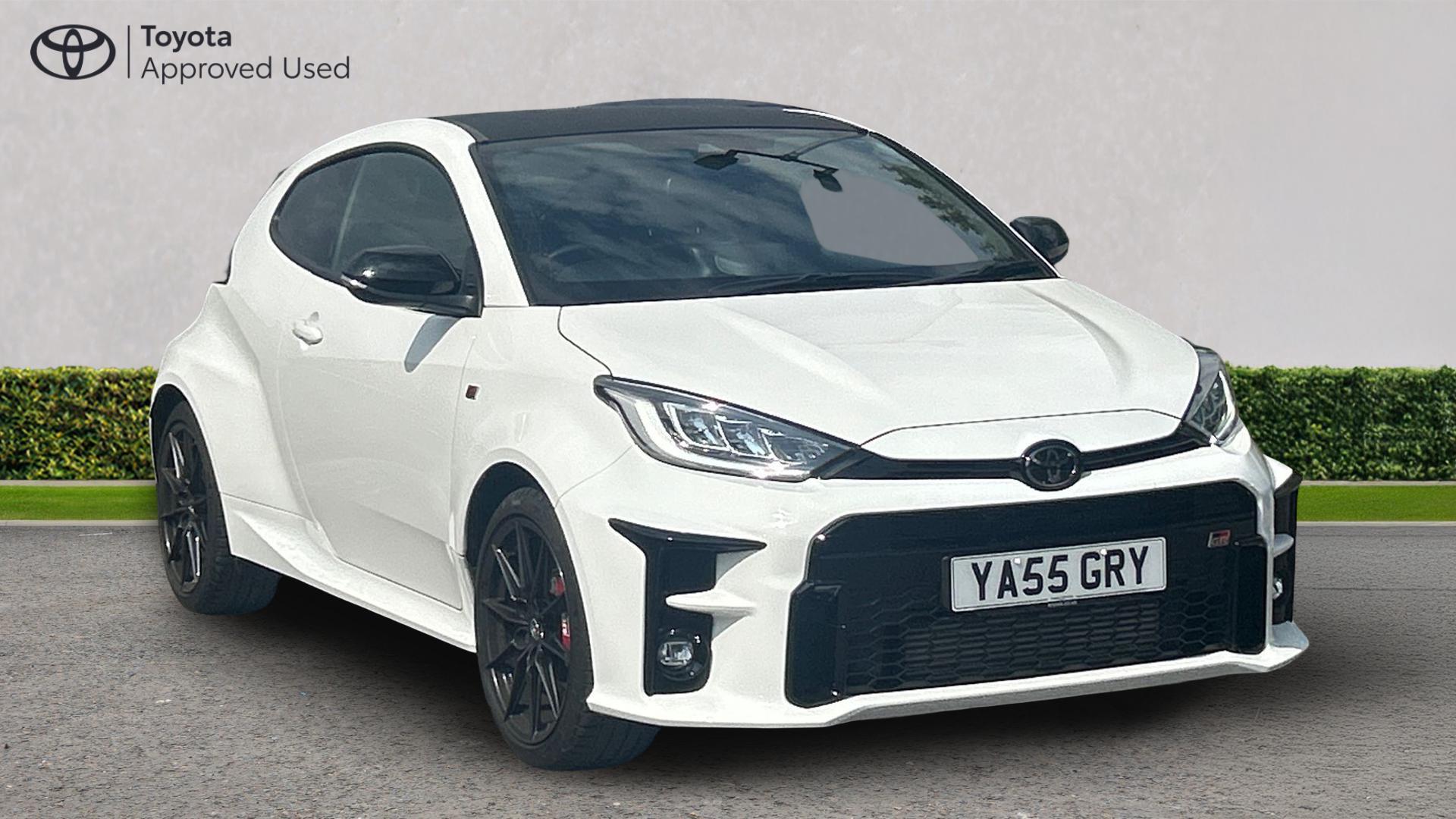Main listing image - Toyota GR Yaris