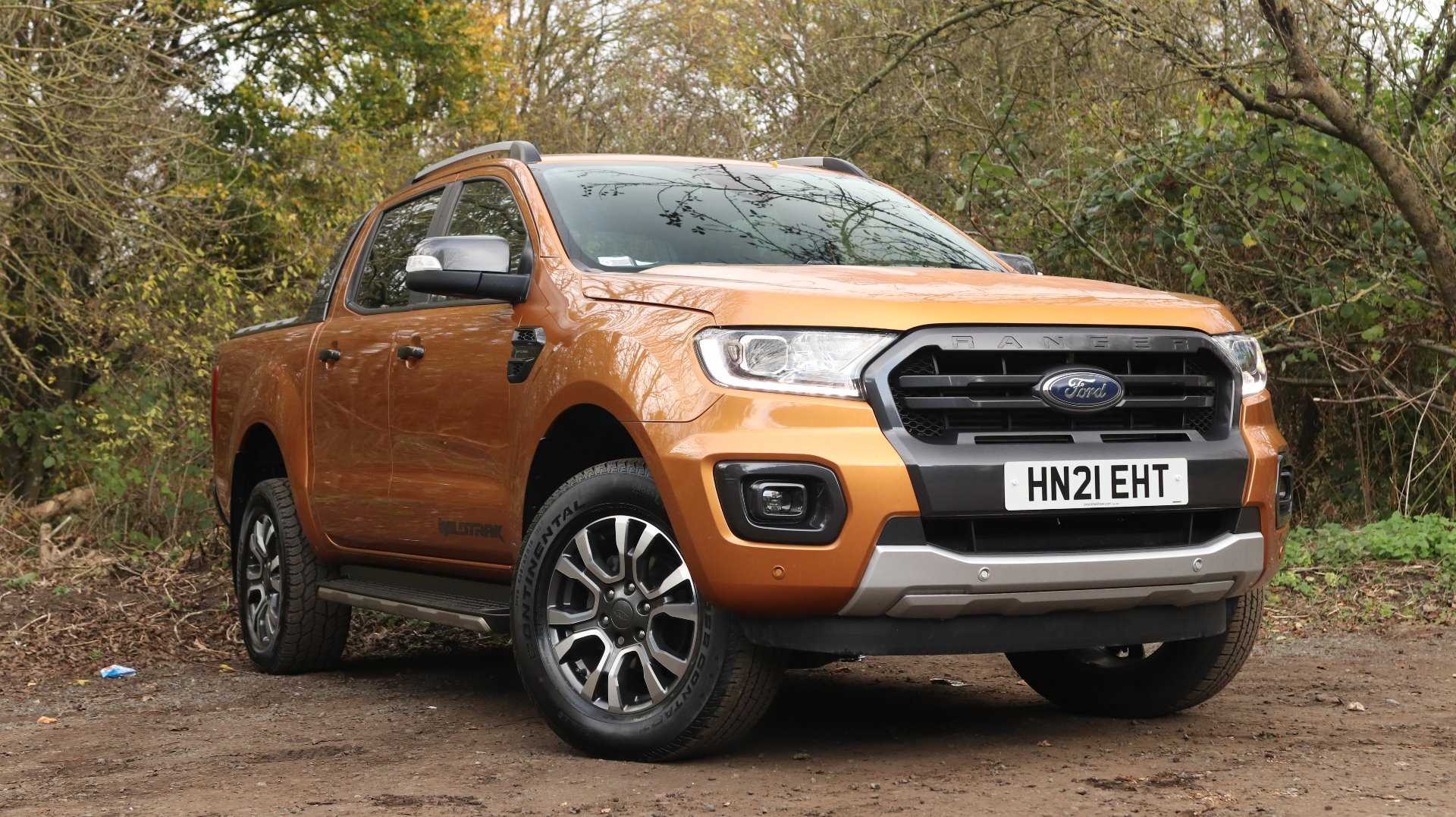 Main listing image - Ford Ranger