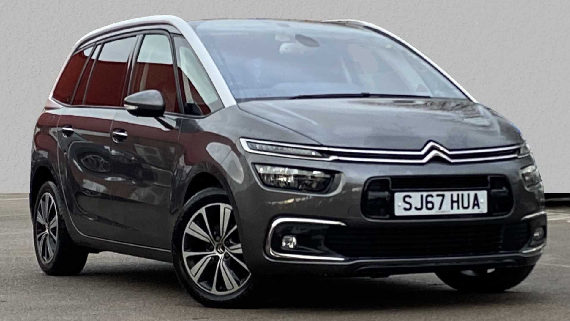 Main listing image - Citroen Grand C4 Picasso