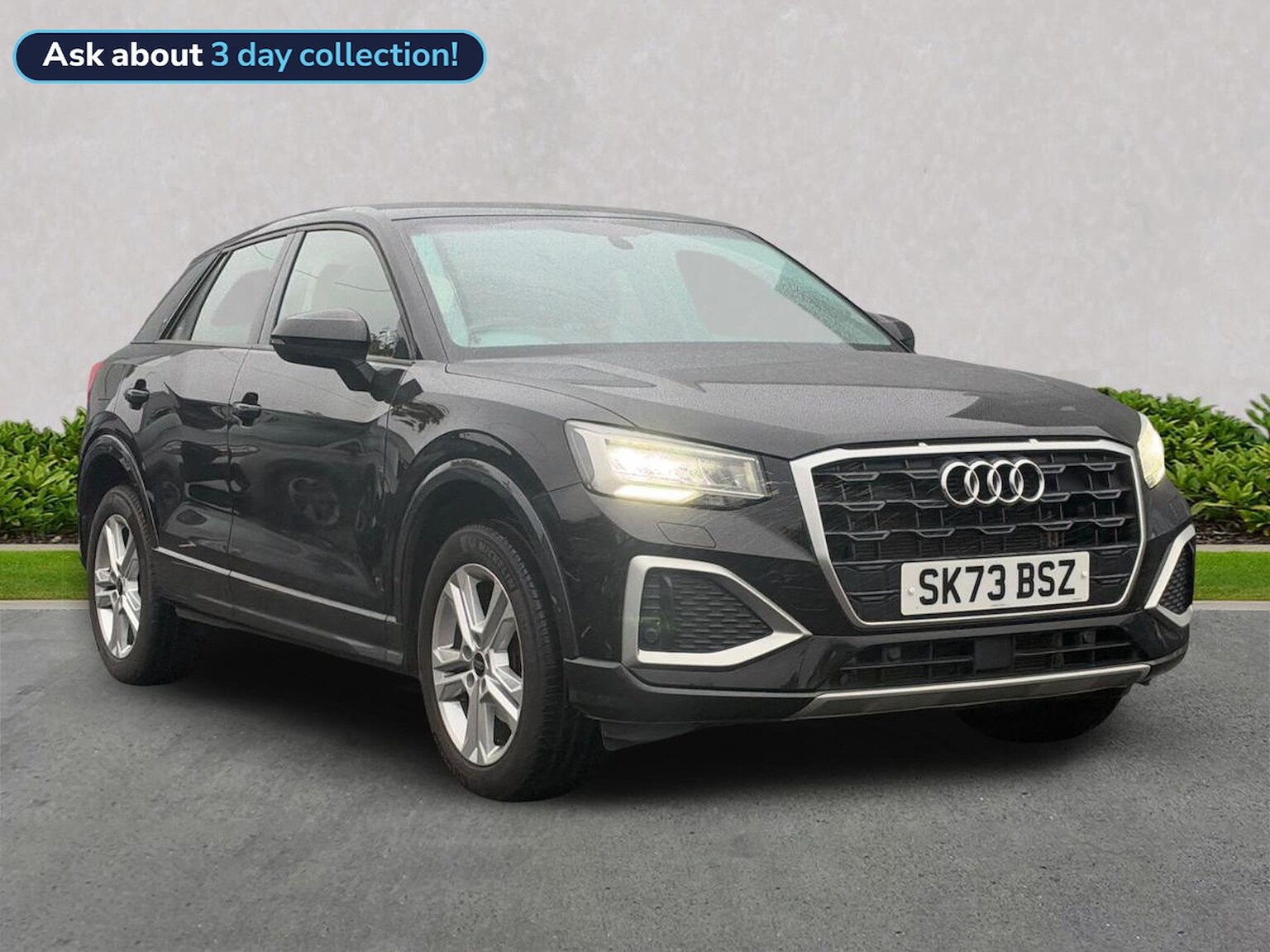 Main listing image - Audi Q2