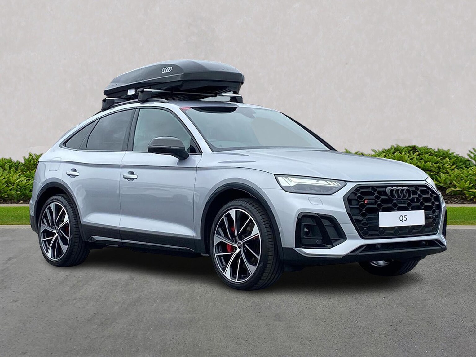 Main listing image - Audi SQ5