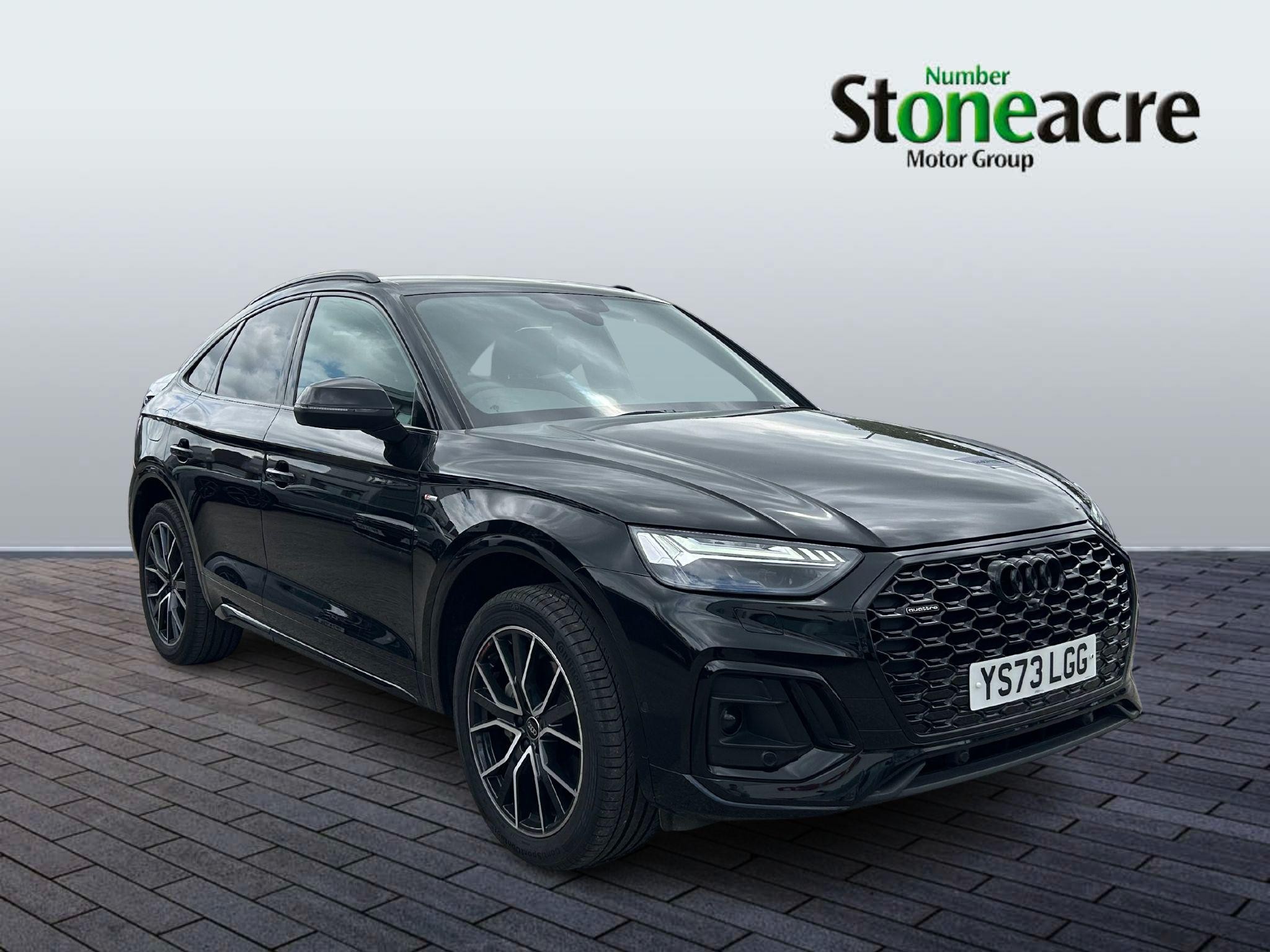Main listing image - Audi Q5 Sportback