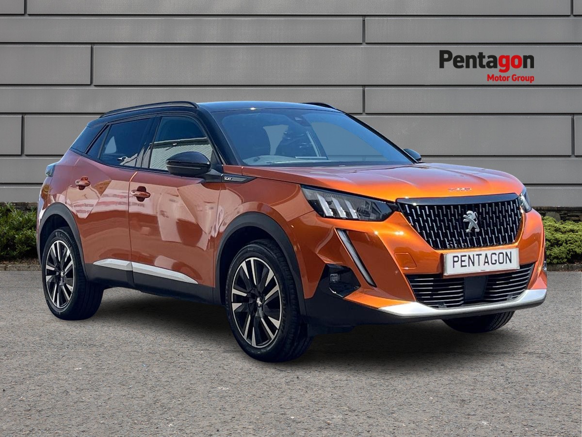 Main listing image - Peugeot 2008