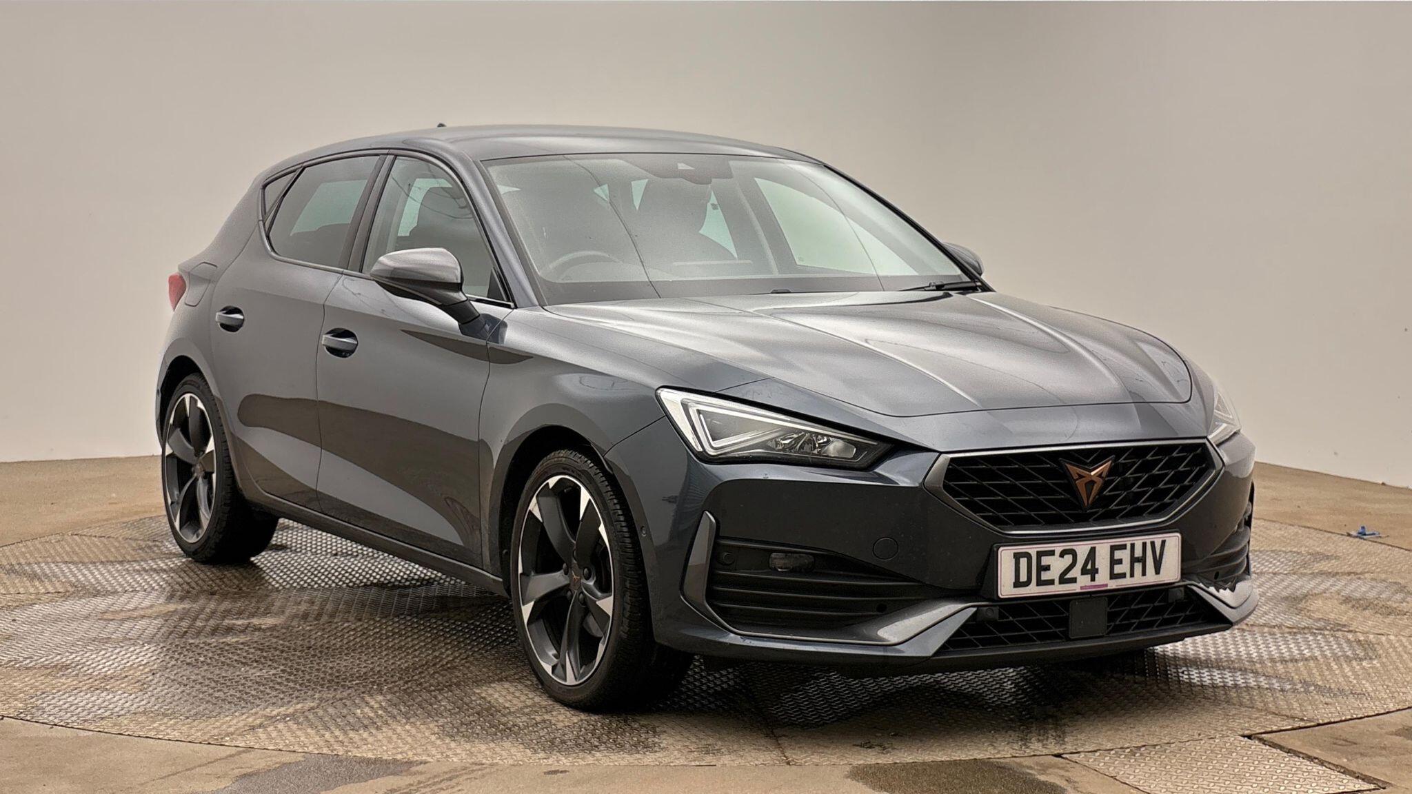 Main listing image - Cupra Leon