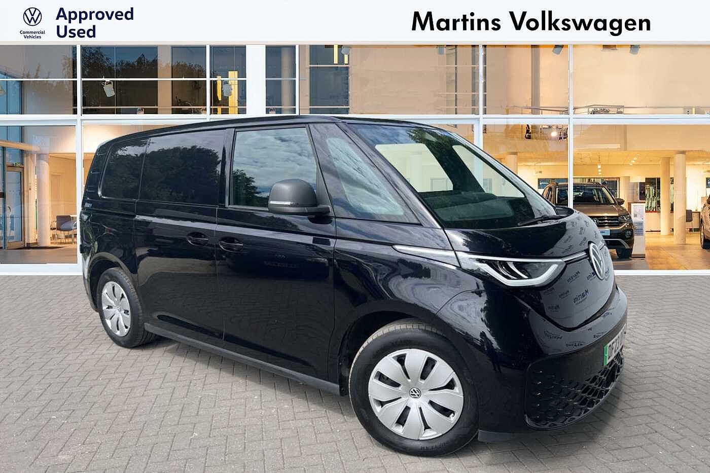 Main listing image - Volkswagen ID.Buzz
