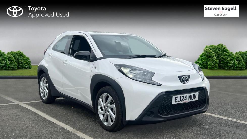 Main listing image - Toyota Aygo X