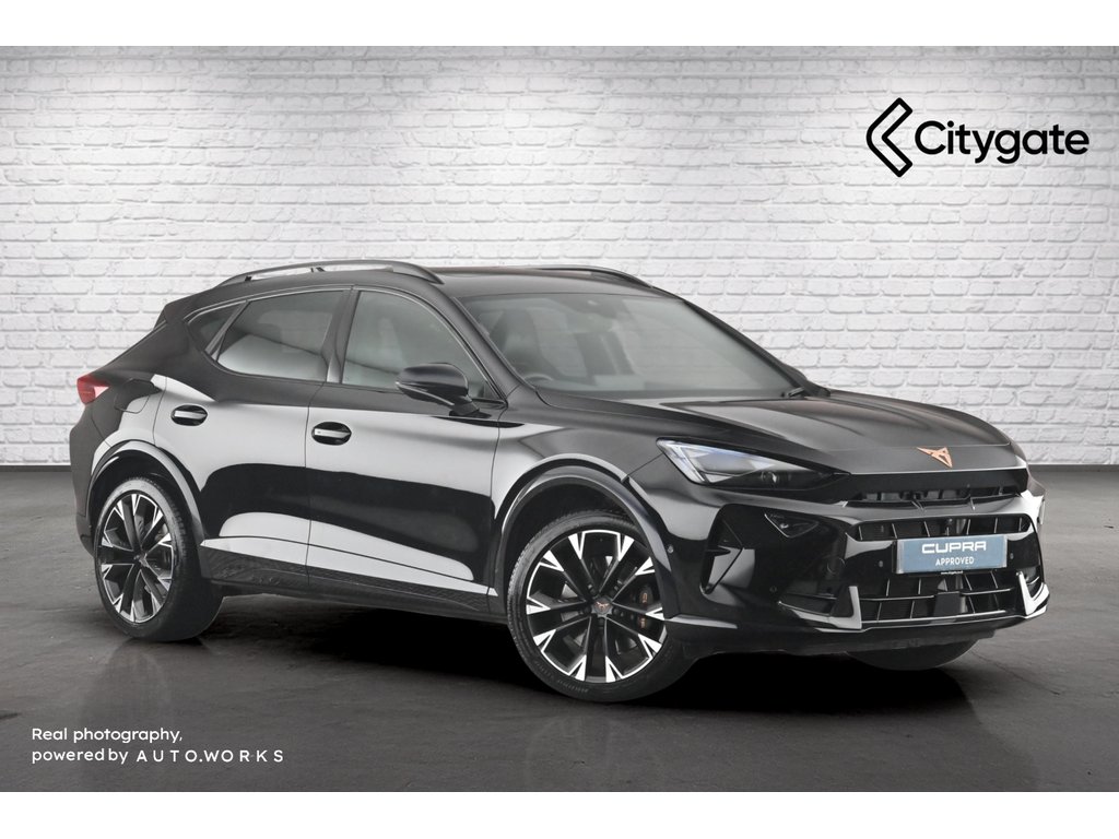 Main listing image - Cupra Formentor