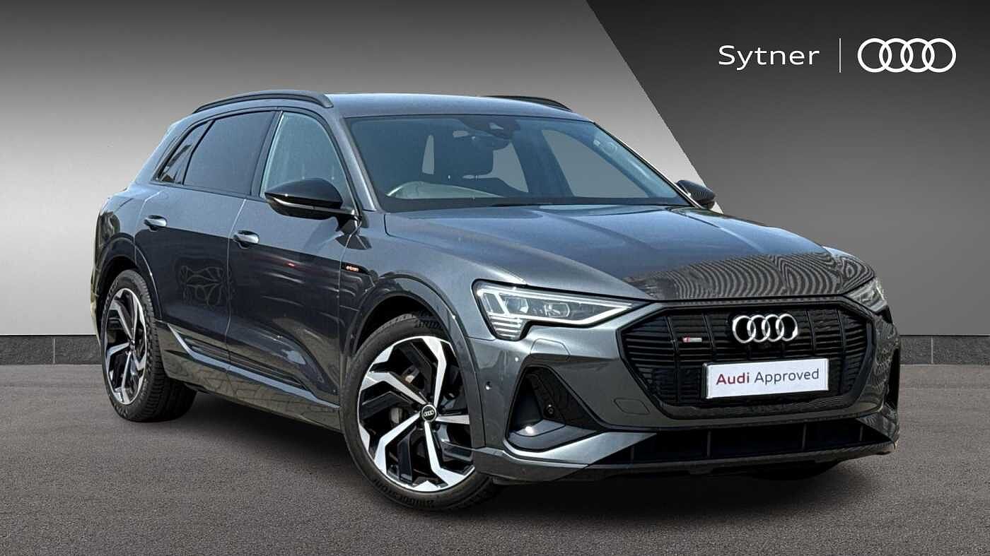 Main listing image - Audi e-tron