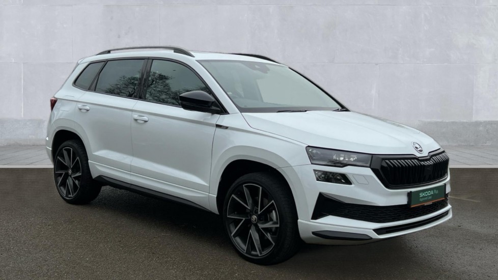 Main listing image - Skoda Karoq